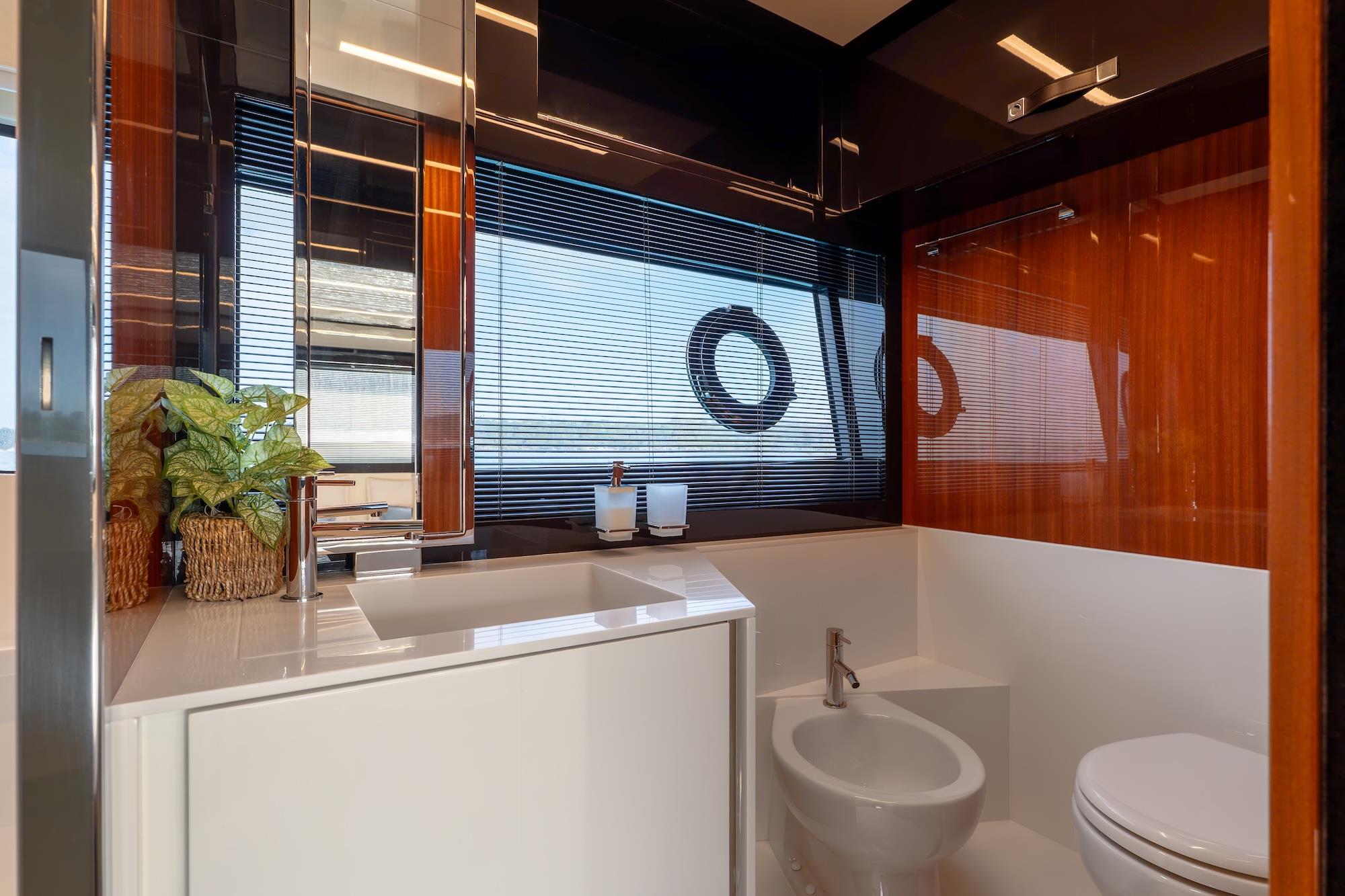 2018 RIVA 56' RIVALE 